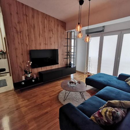 Centar Luxe Apartment Skopje Exteriér fotografie