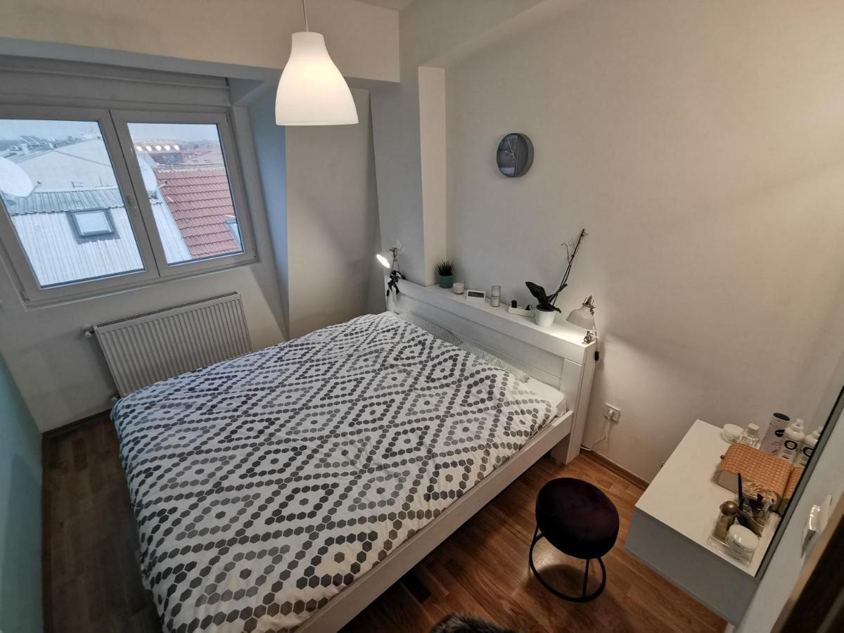 Centar Luxe Apartment Skopje Exteriér fotografie