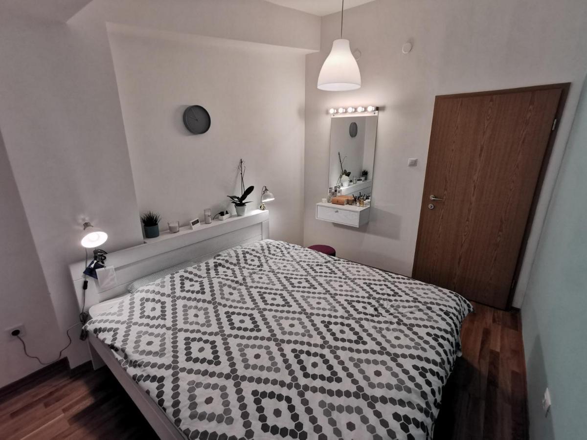 Centar Luxe Apartment Skopje Exteriér fotografie