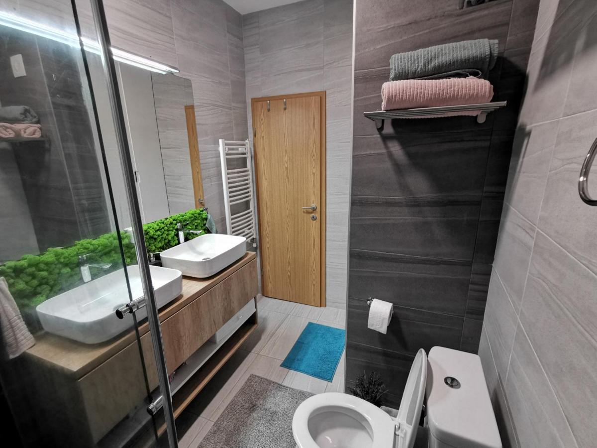 Centar Luxe Apartment Skopje Exteriér fotografie