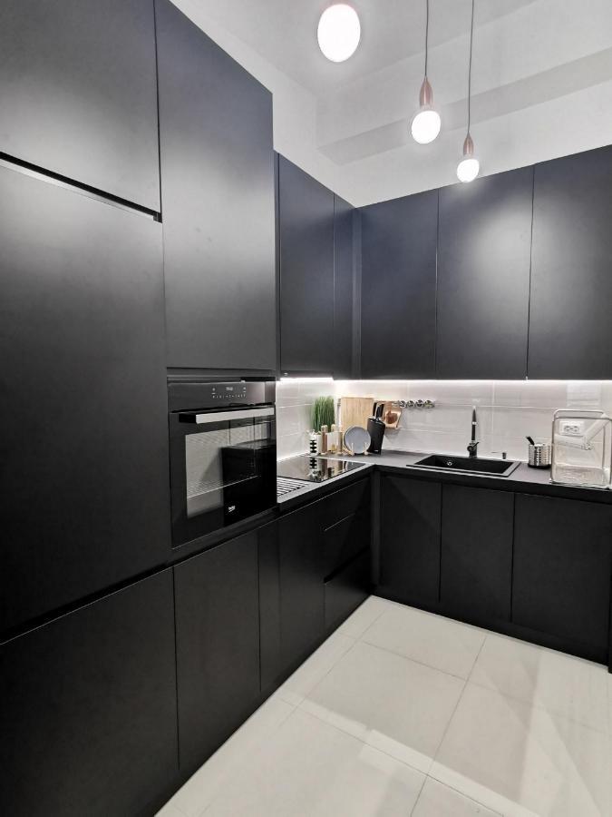 Centar Luxe Apartment Skopje Exteriér fotografie