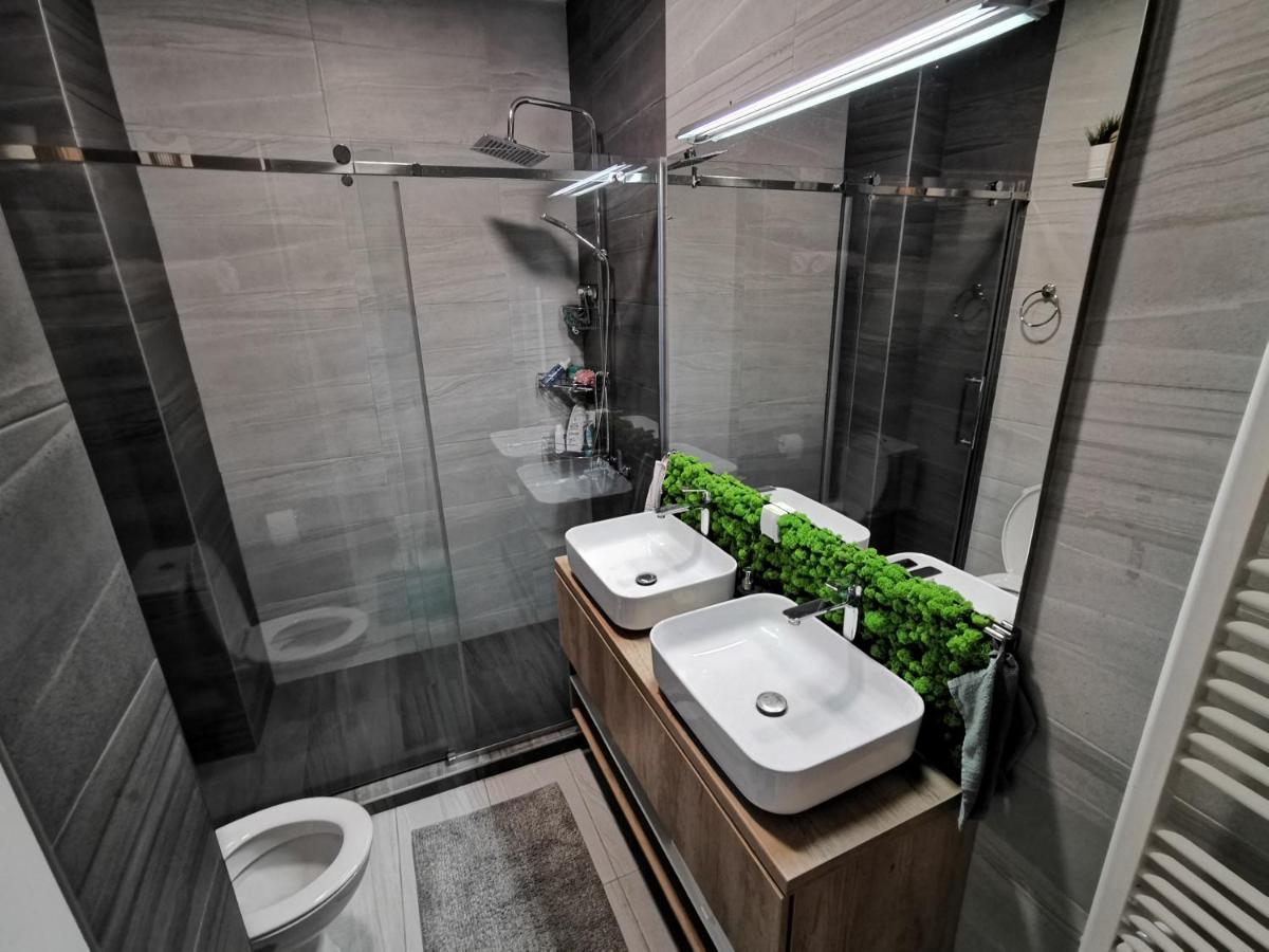 Centar Luxe Apartment Skopje Exteriér fotografie